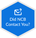 Did NCB Contact You